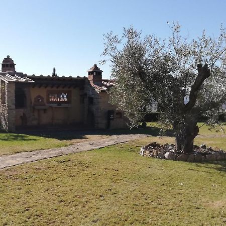 Agriturismo Casa Al Povero Volterra Exteriör bild