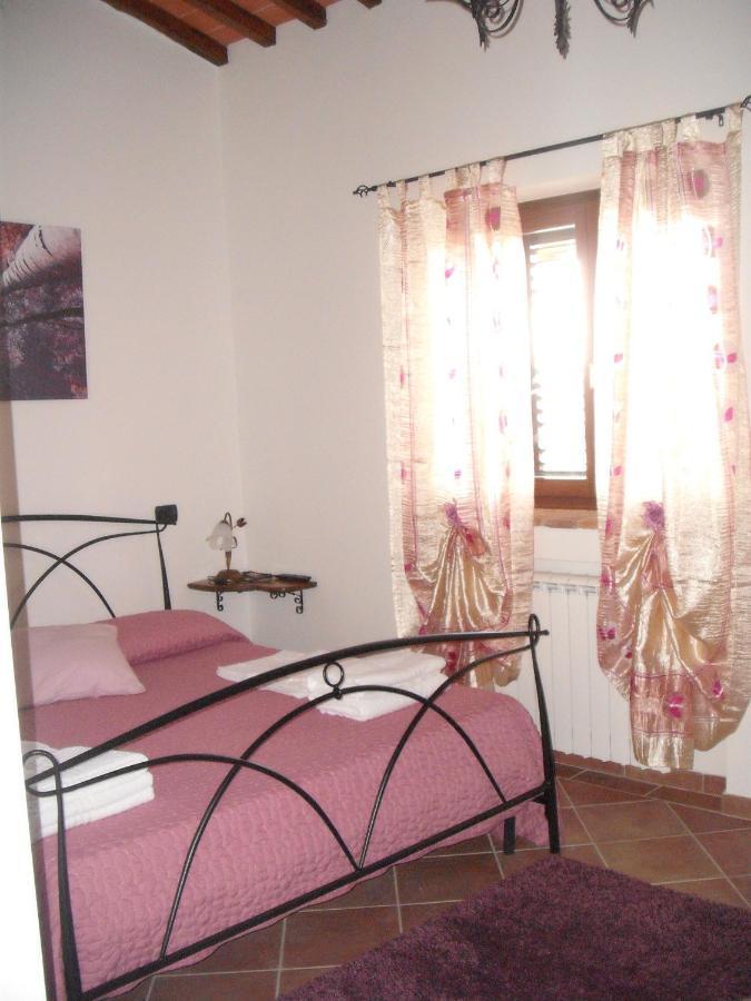Agriturismo Casa Al Povero Volterra Exteriör bild