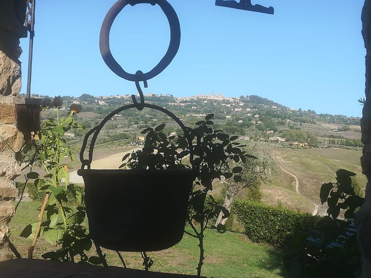 Agriturismo Casa Al Povero Volterra Exteriör bild