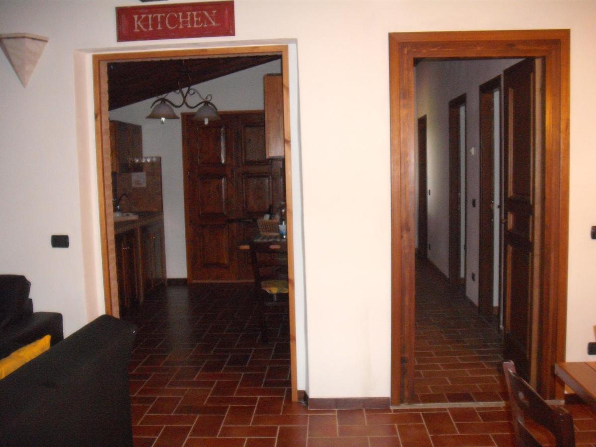 Agriturismo Casa Al Povero Volterra Exteriör bild